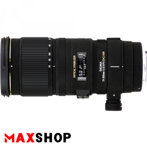 Sigma 70-200mm f2.8 EX DG HSM APO for Canon